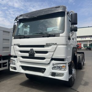 Classic Howo Tractor Truck