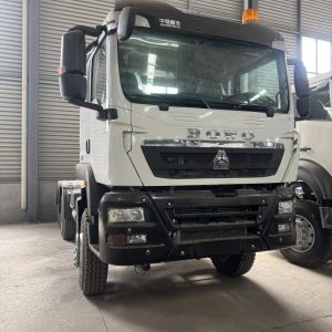Howo TX tractor truck