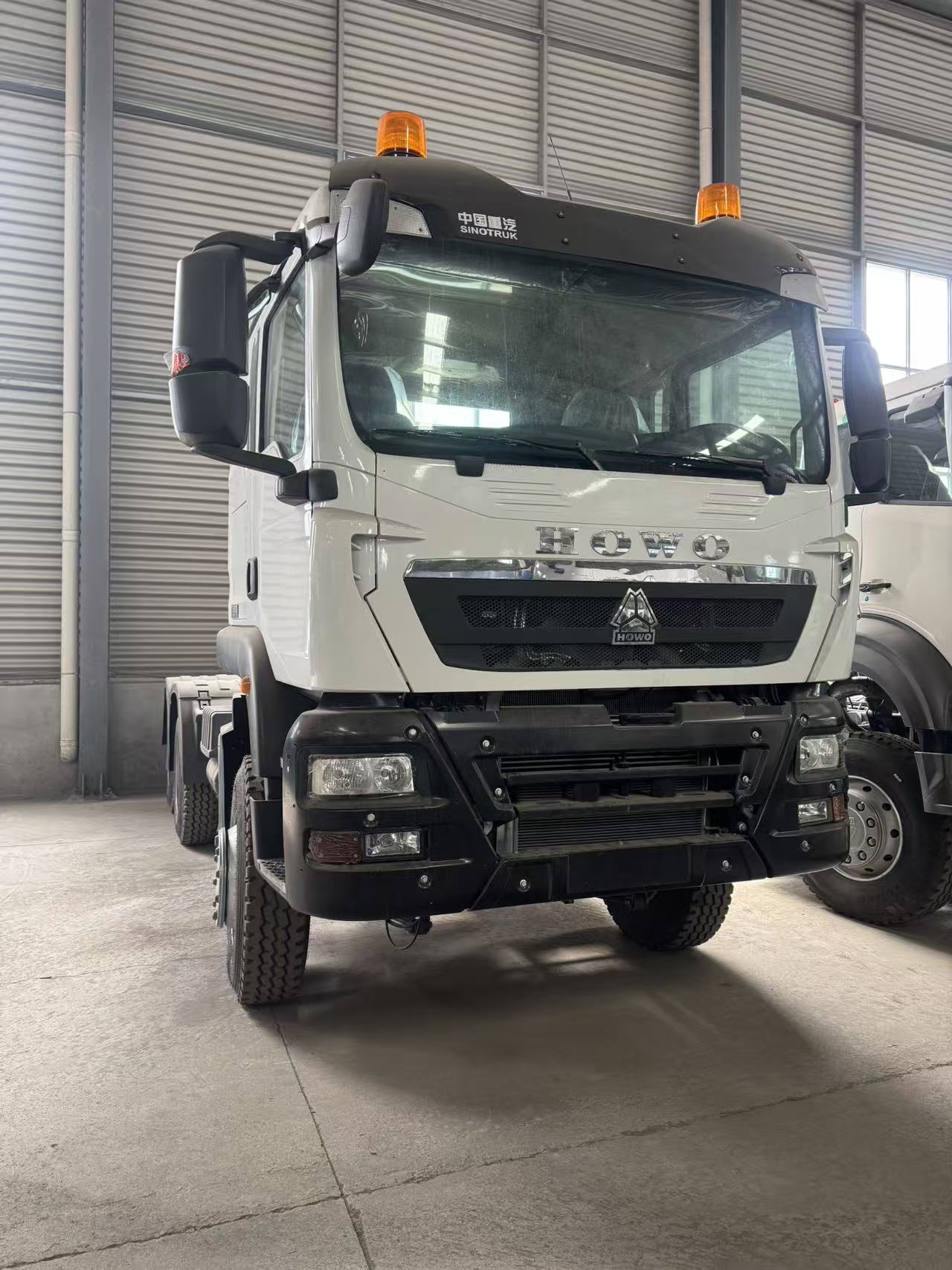 Howo TX tractor truck